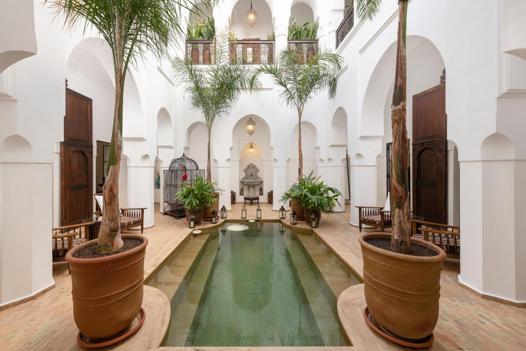 Dar Mo'Da Hotel Marrakesh Luaran gambar