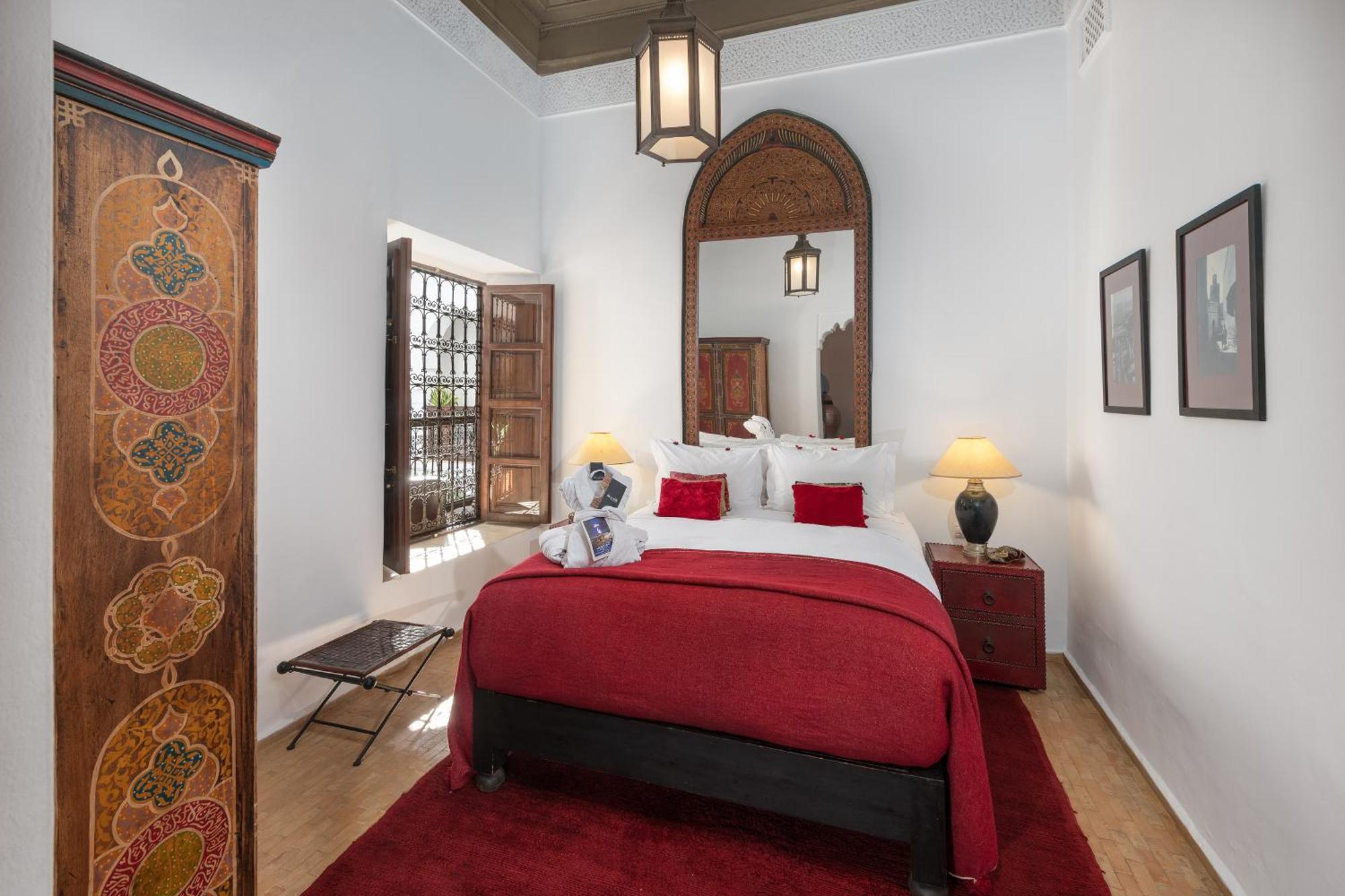 Dar Mo'Da Hotel Marrakesh Luaran gambar