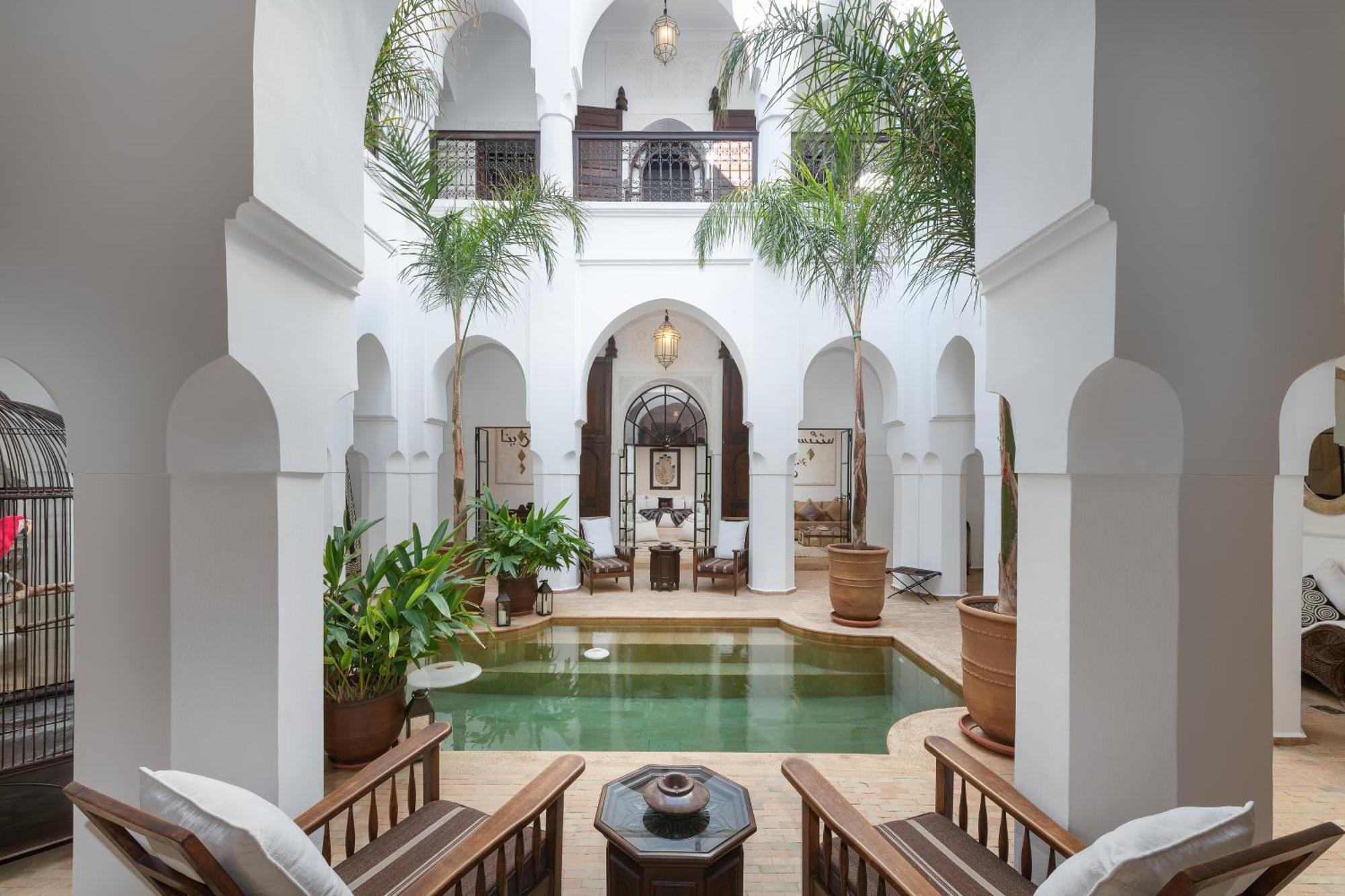 Dar Mo'Da Hotel Marrakesh Luaran gambar