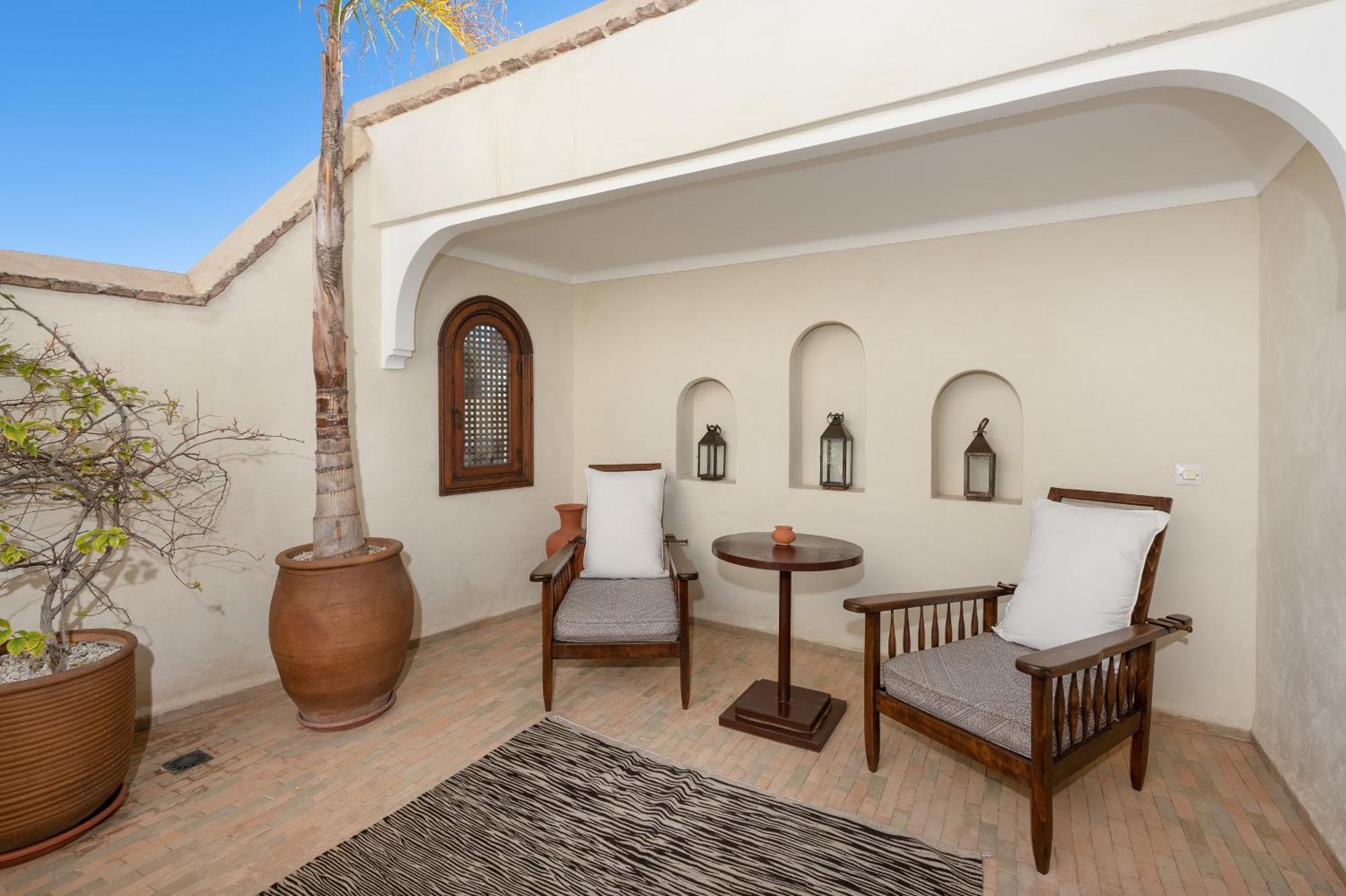 Dar Mo'Da Hotel Marrakesh Luaran gambar