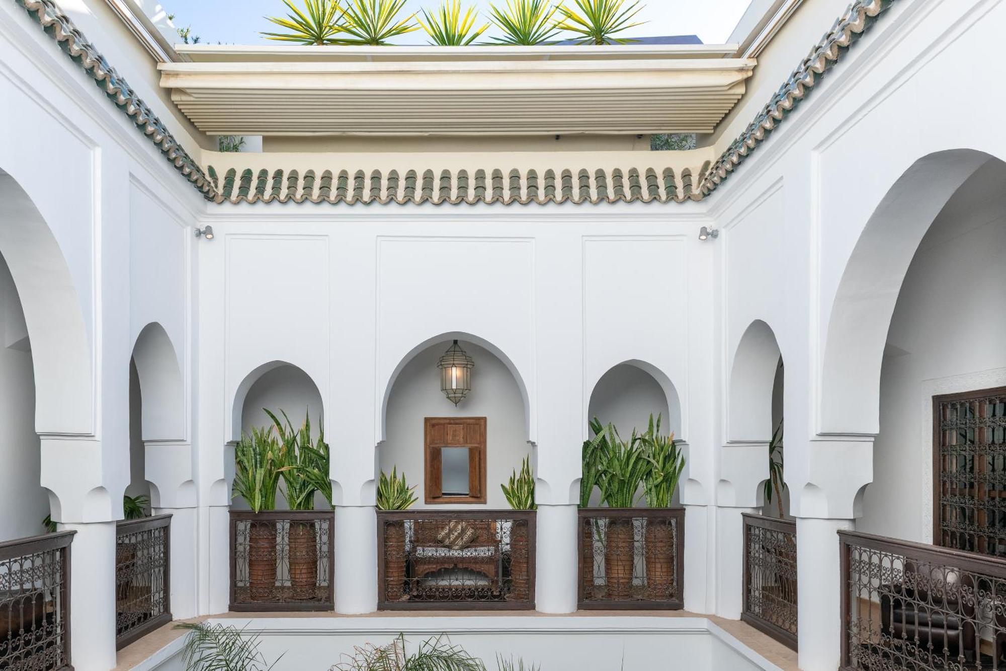 Dar Mo'Da Hotel Marrakesh Luaran gambar