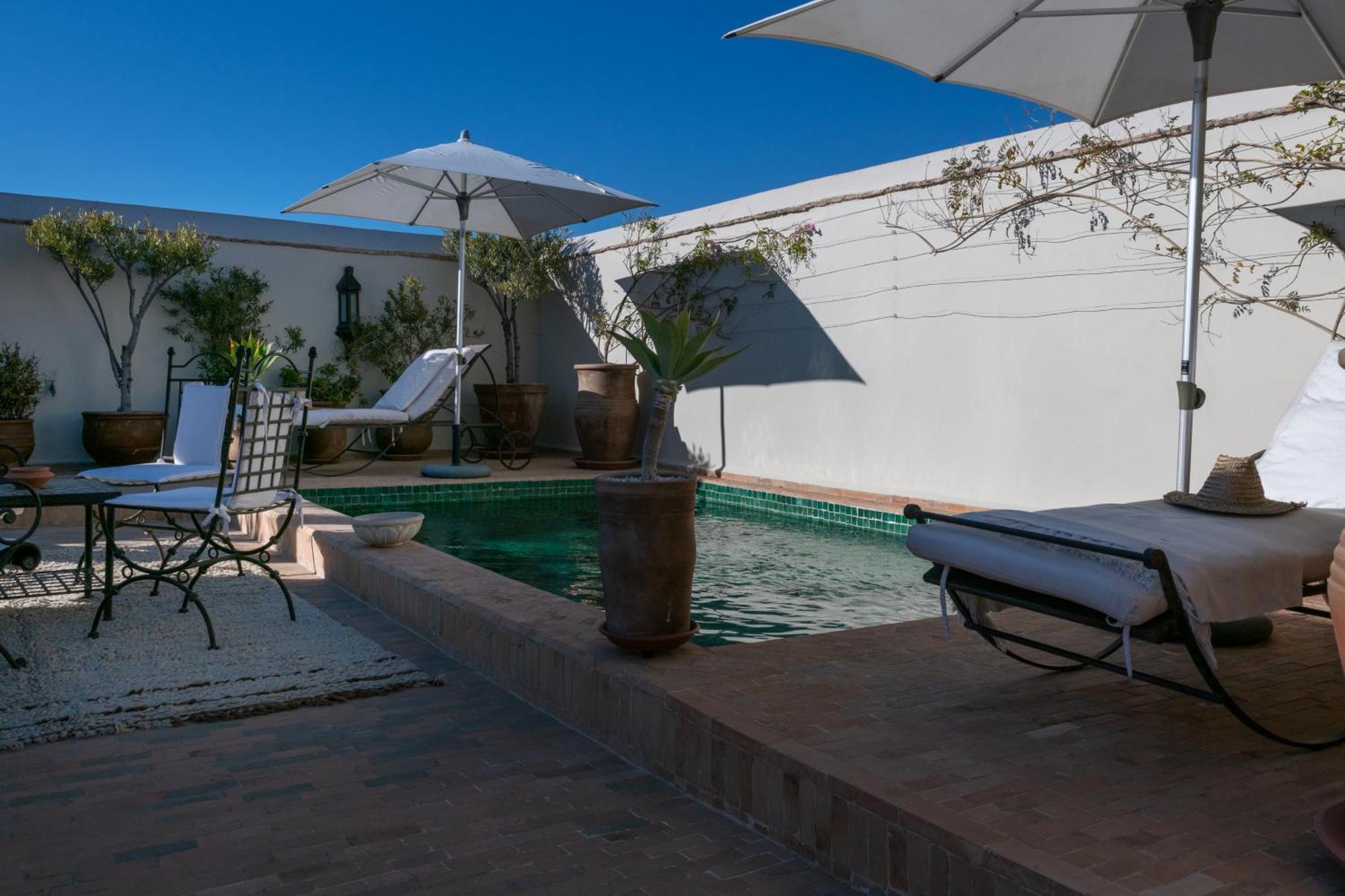 Dar Mo'Da Hotel Marrakesh Luaran gambar