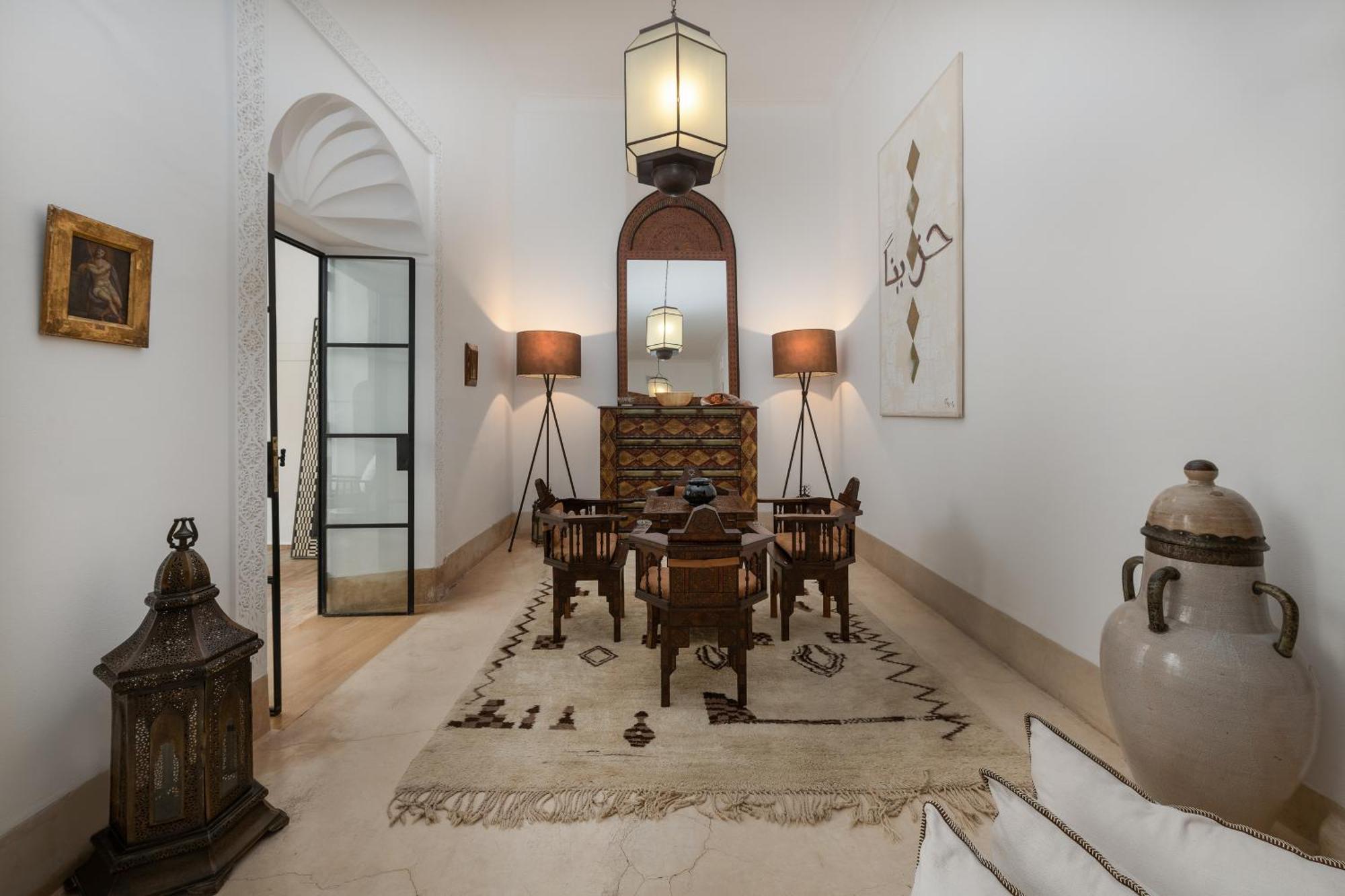 Dar Mo'Da Hotel Marrakesh Luaran gambar