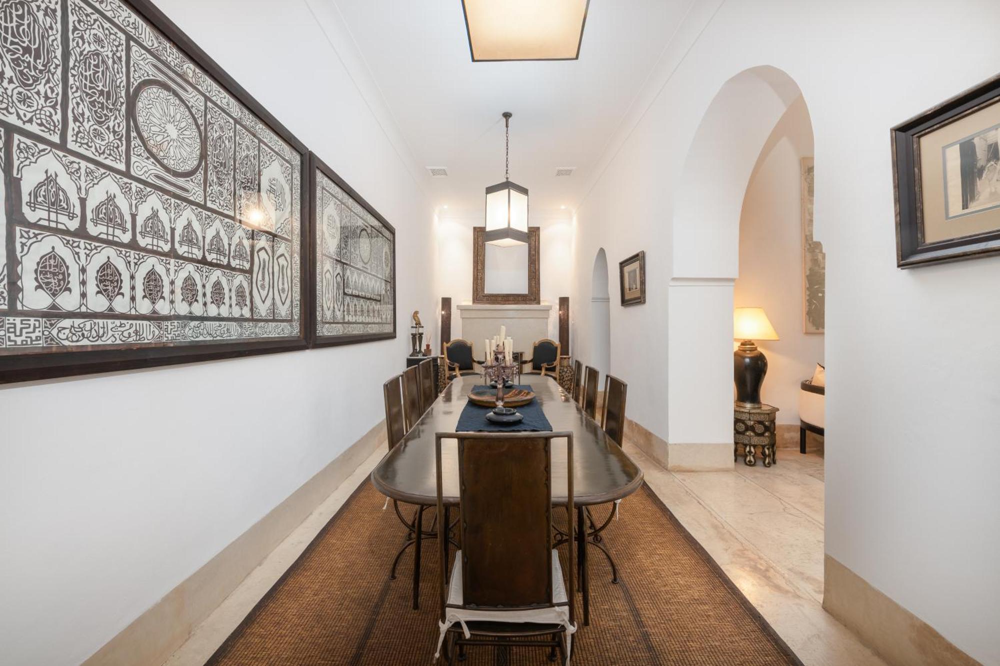 Dar Mo'Da Hotel Marrakesh Luaran gambar