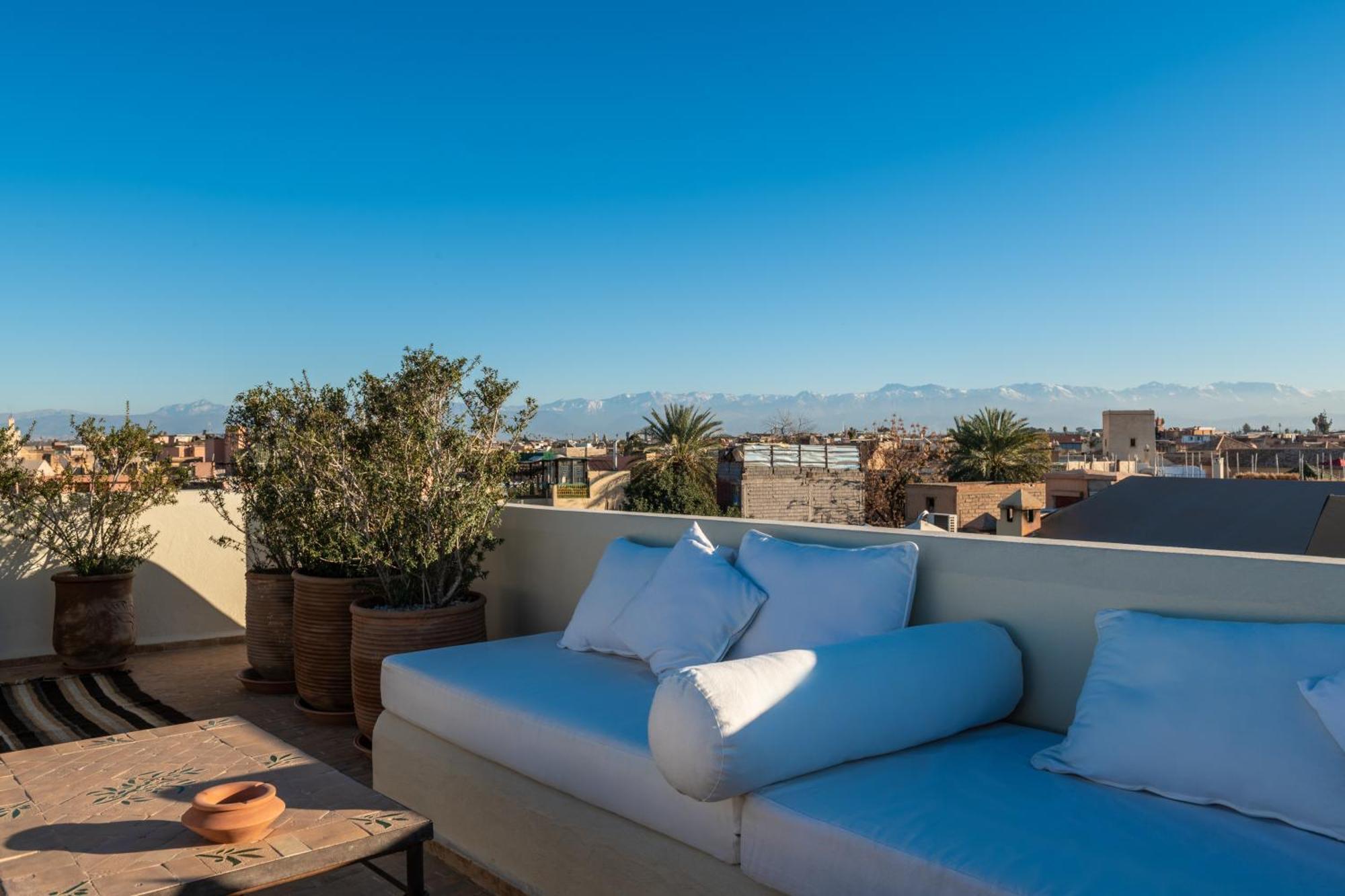 Dar Mo'Da Hotel Marrakesh Luaran gambar