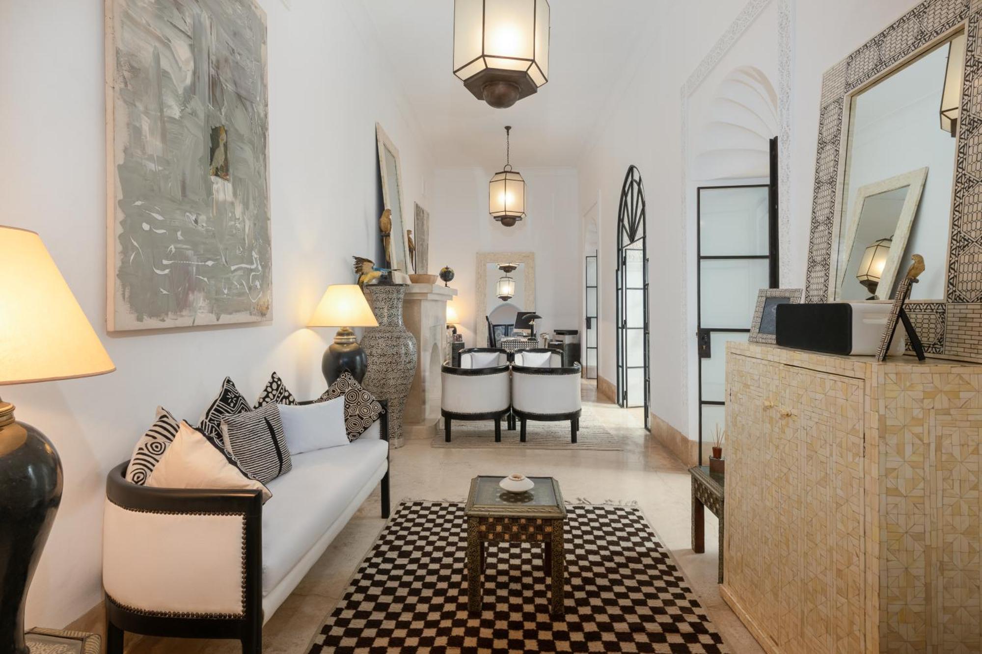 Dar Mo'Da Hotel Marrakesh Luaran gambar