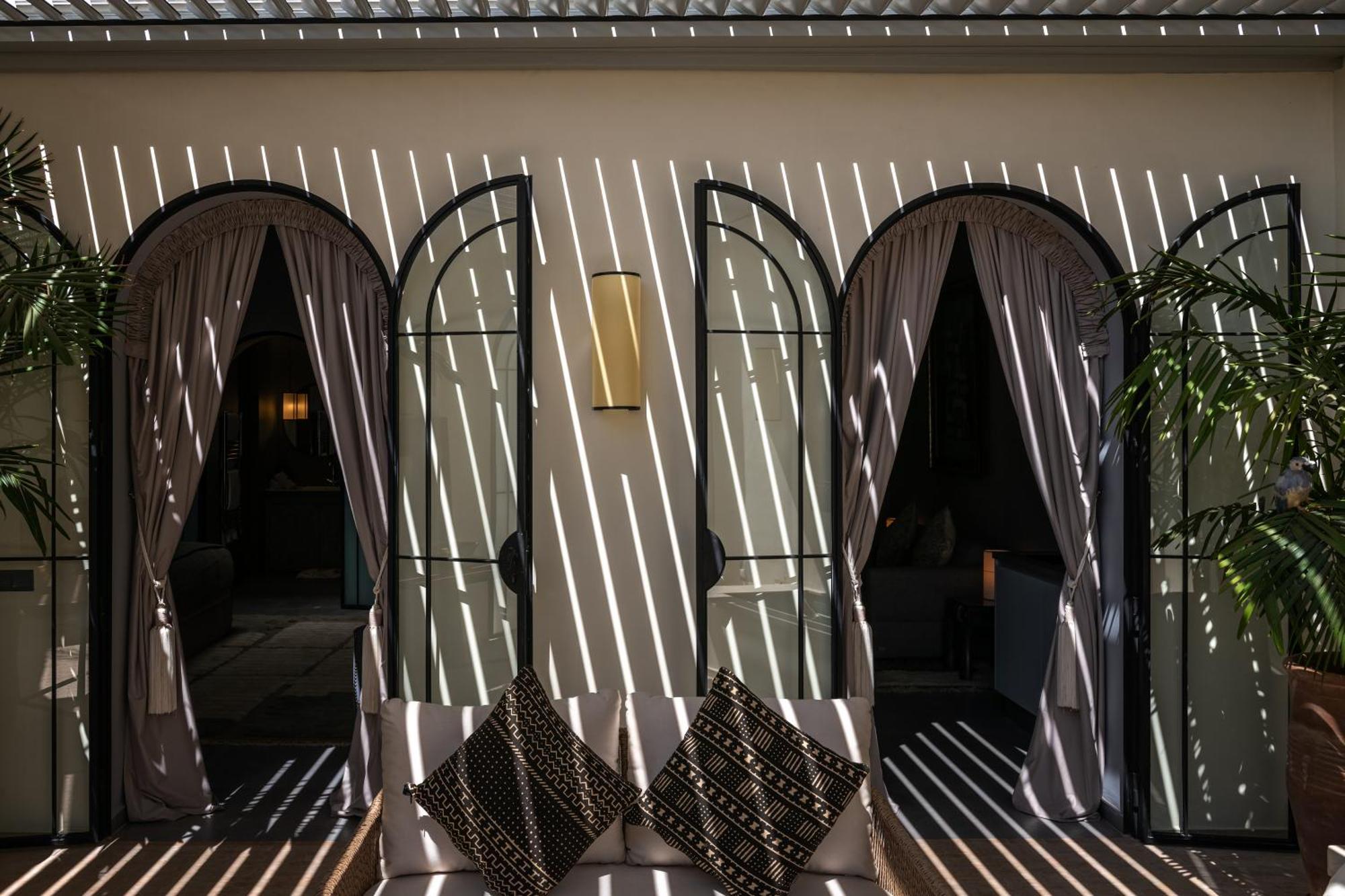 Dar Mo'Da Hotel Marrakesh Luaran gambar