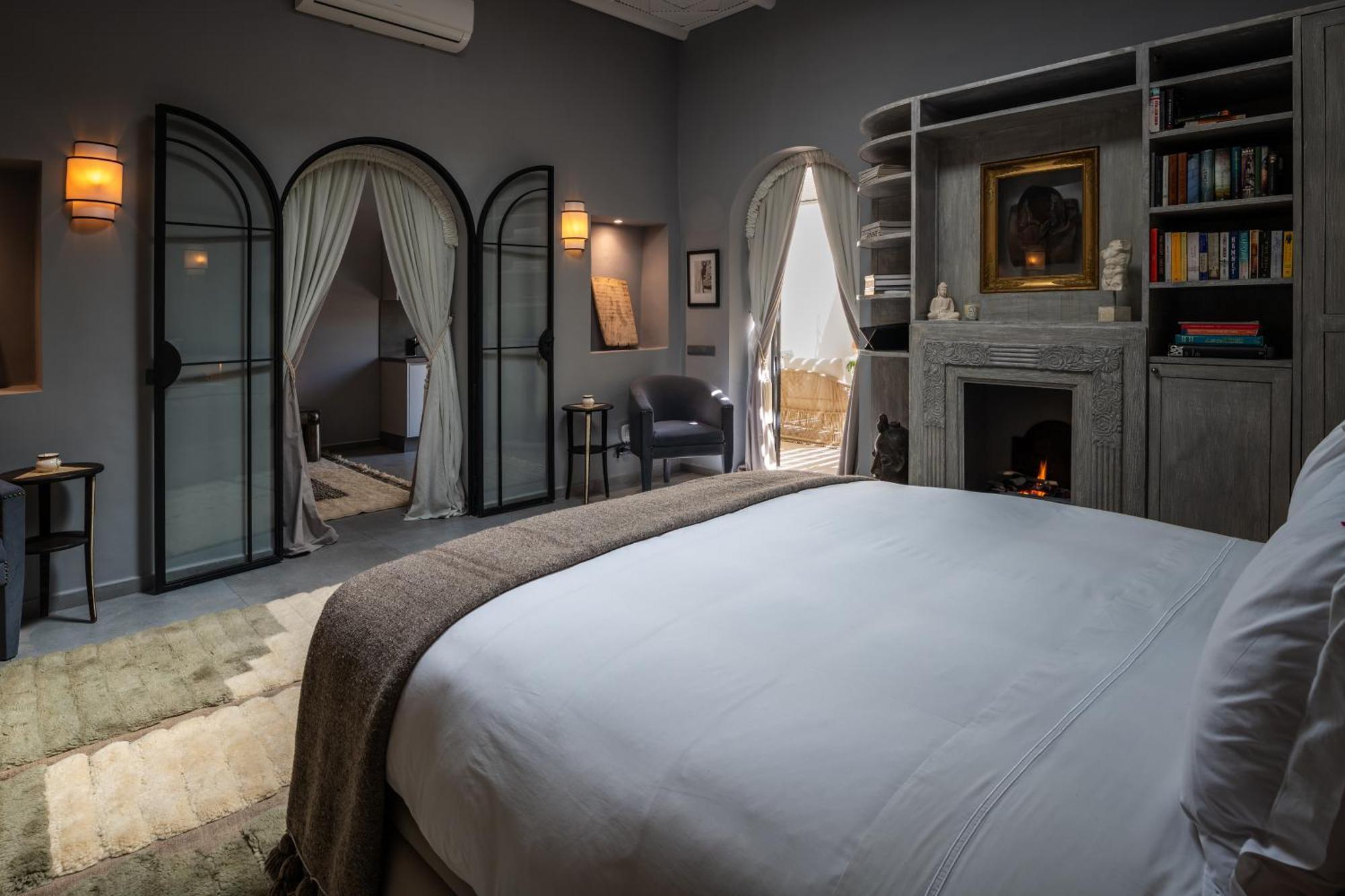 Dar Mo'Da Hotel Marrakesh Luaran gambar